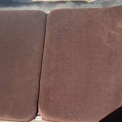 ☆美品☆ 簡易ベッド 配送も行っております。の画像