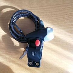 ４点まとめ、自転車部品(開封済、未使用)の画像