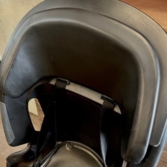 《売約済》【武蔵小山店】後用 子供乗せ OGK RBC-011DX3 ヘッドレスト付 後子供乗せシート  リアチャイルドシート 後ろ乗せ　自転車後ろ乗せの画像