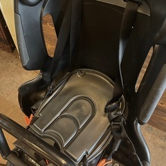 《売約済》【武蔵小山店】後用 子供乗せ OGK RBC-011DX3 ヘッドレスト付 後子供乗せシート  リアチャイルドシート 後ろ乗せ　自転車後ろ乗せの画像