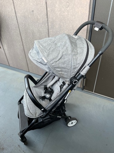 サイベックス Cybex EEZY S  コンパクト ベビーカー イージーエス