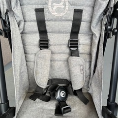 サイベックス Cybex EEZY S  コンパクト ベビーカー イージーエスの画像
