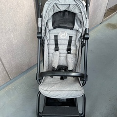 サイベックス Cybex EEZY S  コンパクト ベビーカー イージーエスの画像