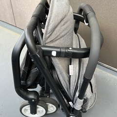 サイベックス Cybex EEZY S  コンパクト ベビーカー イージーエスの画像