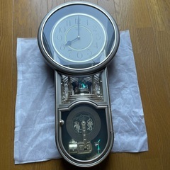壁掛け時計