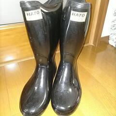 黒　26.0cm　長靴