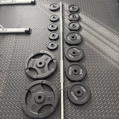 IROTECバーベル