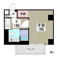 💞初期費用8万円！初月賃料無料✨敷金ゼロ✨礼金ゼロ✨仲介手数料ゼ...