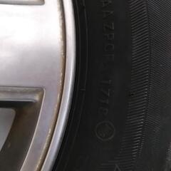ノア AZR60 純正アルミホイール の画像