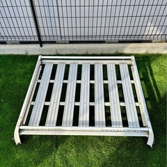 希少　ジムニーJA系 ルーフキャリア 