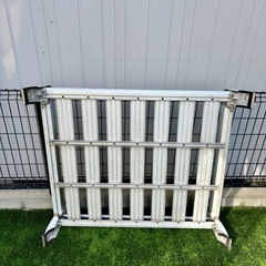 希少　ジムニーJA系 ルーフキャリア の画像