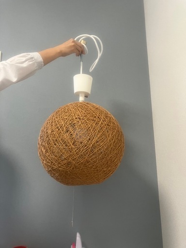 照明電球