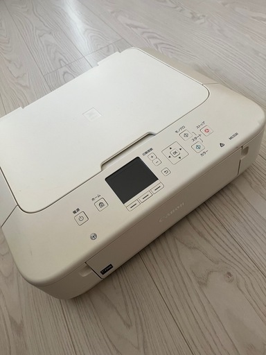 キャノン　プリンターMG5530　動作確認済み