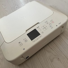 キャノン　プリンターMG5530　動作確認済み　　　受け渡しの方...