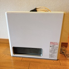 ノーリツ ガスファンヒーター