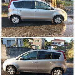 車検残あり！日産ノート　値引き可！の画像