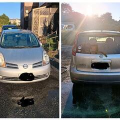 車検残あり！日産ノート　値引き可！
