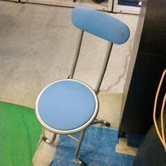 1104-089 【無料】 折りたたみ椅子の画像