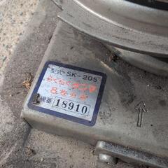 ８枚刃用研磨機の画像