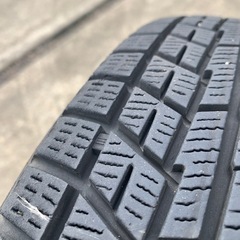 N BOX(JF1)純正スタッドレスホイールセット(取引先決まりました)の画像