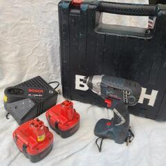 年始セール！インパクトドライバー 電動ドライバー BOSCH バ...