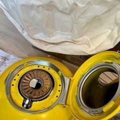 センゴクアラジン　ポータブルガスストーブ　　の画像