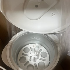 象印 温泉たまご器 ゆで卵 ゆで加減調整 6個同時調理 マイコン式 の画像