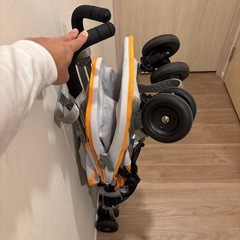 マクラーレン　voloベビーカー　の画像