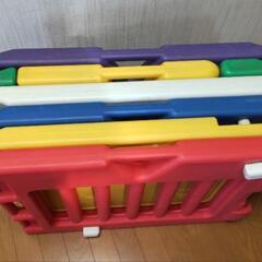 ベビーサークル６枚セットの画像