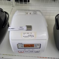 ★ジモティ割あり★ TOSHIBA 炊飯器 3合 17年製 ／ク...