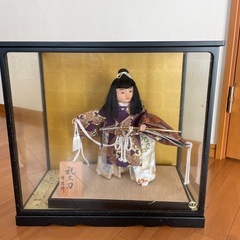 五月人形