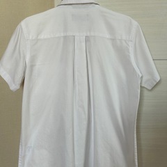 式服　シャツ　140の画像