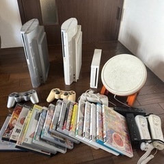 ゲーム一式　ps3 wii