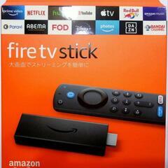 (新品未開封)Fire TV Stick - Alexa対応音声...