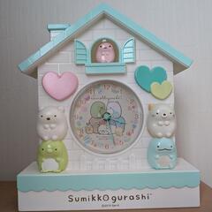 すみっこぐらし時計