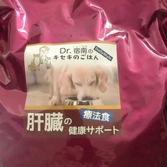 犬用療養食　肝臓サポート1kg