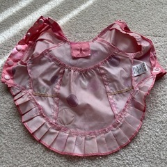 💝ペット服　レインコート　ピンク　サイズ1　の画像