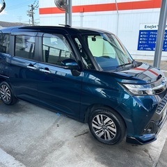 トヨタタンク 令和1年式 車検ありの画像