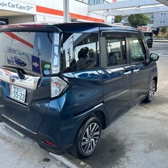 トヨタタンク 令和1年式 車検ありの画像
