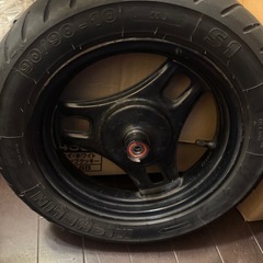アドレスV125GまたはアドレスV125Sにどうぞ
の画像