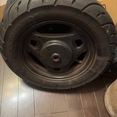 アドレスV125GまたはアドレスV125Sにどうぞ
の画像