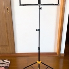 新品　HERCULES 譜面台の画像