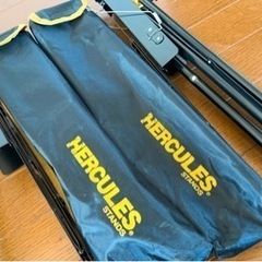 新品　HERCULES 譜面台の画像