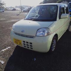 極上のダイハツエッセ。103000に値下げ、ビックリ😳の画像