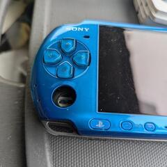 値下げしますPSP３０００ジャンクソフト多数の画像