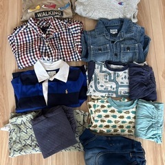 秋冬　80〜95まとめ売り　◉男の子◉