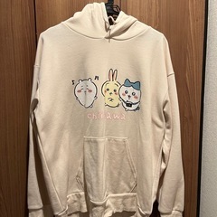 ちいかわ　しまむら　パーカー　Lサイズ