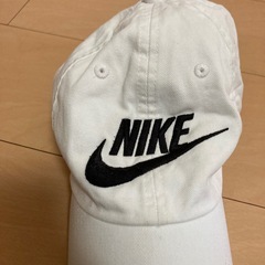 ジャンク　NIKE キャップの画像