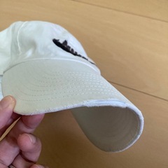 ジャンク　NIKE キャップの画像