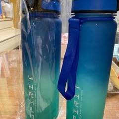 水筒？2つの値段ですの画像